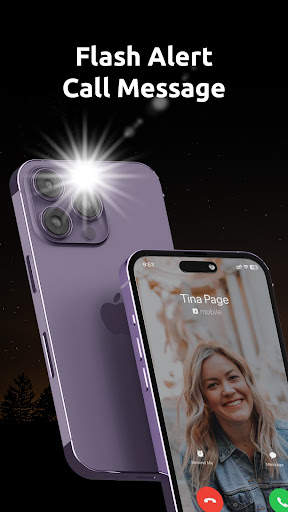 Flash Alerts - Flashlight screenshot 1