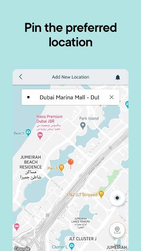Fetchr - Pickup & Delivery screenshot 2