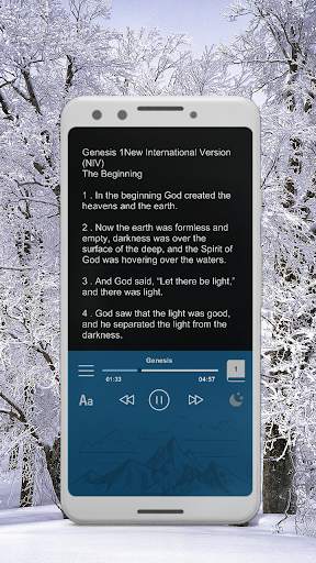 holy bible niv free screenshot 3