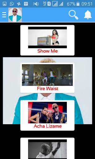 Harmonize ft Awilo song screenshot 2