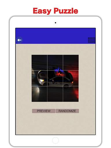 Police Games For Kids Free: Police Car 🚓 Cop Game screenshot 13
