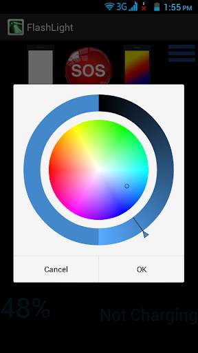 FlashLight screenshot 3