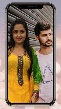 Selfie With Kajal Raghwani: Kajal Wallpapers screenshot 4