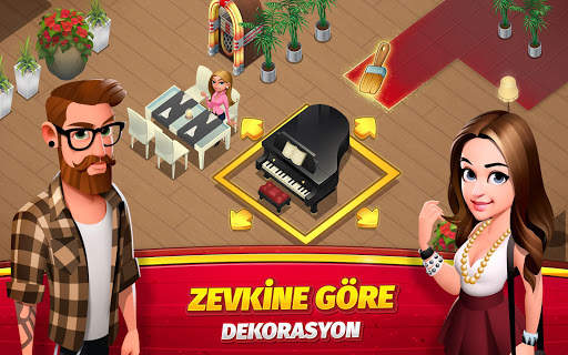 World Chef 🍰🍔🍝🍓 screenshot 11