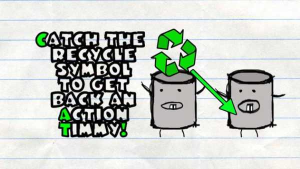 Action Timmy Fun Game screenshot 7