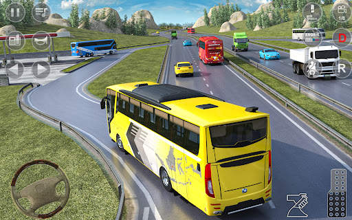 Simulator Bus Universal screenshot 1