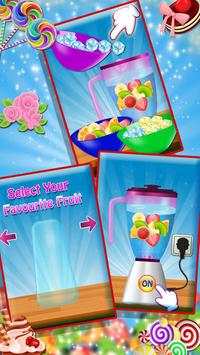 Ice Candy Maker! Kids Cooking Game screenshot 3