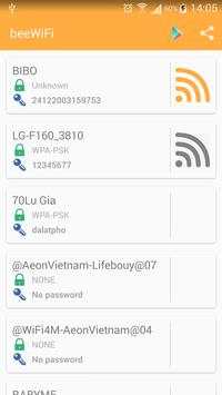 Wifi Password Show screenshot 5