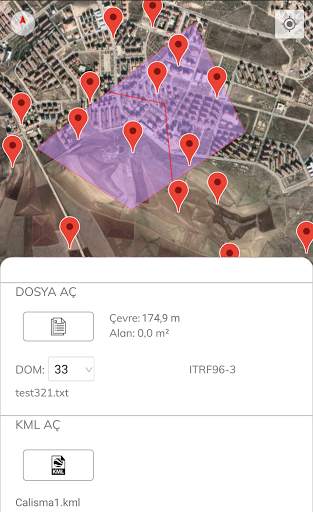 Coordinator - Koordinat Topla screenshot 7