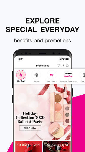 EVEANDBOY – Makeup/Beauty Shopping screenshot 5