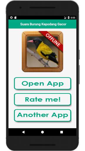 Suara Burung Kepodang Gacor screenshot 2