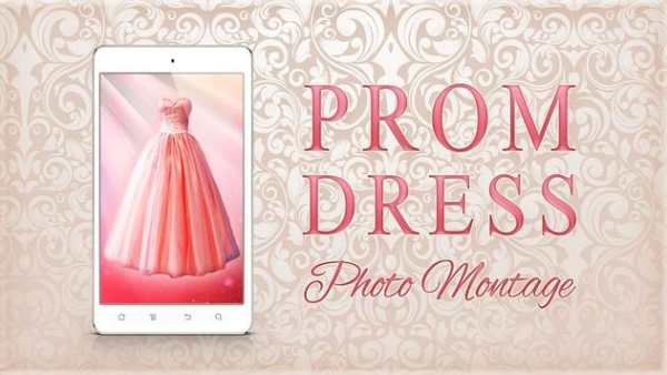 Prom Dress Photo Montage screenshot 6