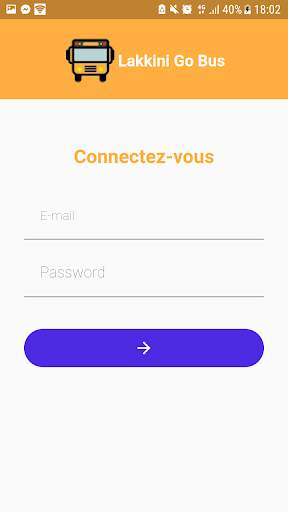 Go Bus - Parent screenshot 2