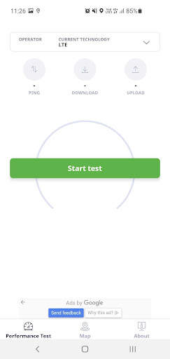RFBenchmark Lite screenshot 4