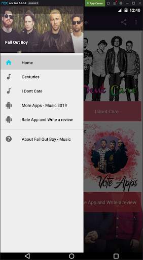 Fall Out Boy - Music Free screenshot 4