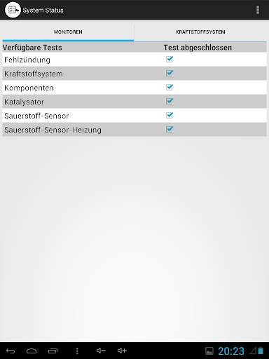 AutoDiagnose LITE (OBDII ELM) screenshot 9