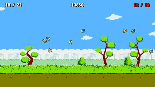Bird Hunt 2 स्क्रीनशॉट 5