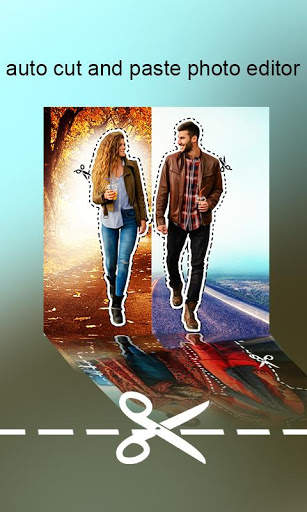 Auto Cut paste – Photo Background changer 1 تصوير الشاشة