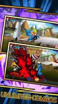 Super Fighter screenshot 1