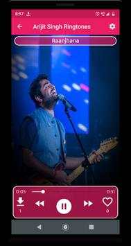 Arijit Singh Ringtone screenshot 4