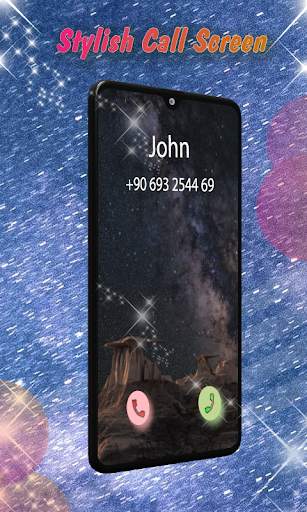 Color Calls - Call Screen App screenshot 3