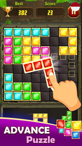 Block Puzzle: Wooden Block Sudoku Permainan Brick screenshot 9