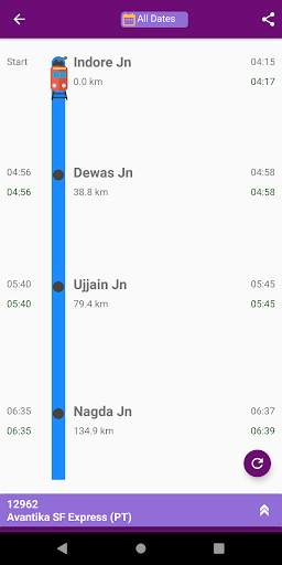 Mumbai Trains screenshot 4