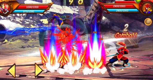 Street Fighting Champion screenshot 3