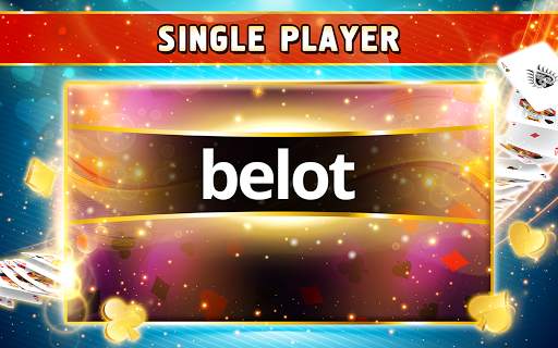 Belot - Play Belot Offline screenshot 6