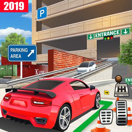 New Valley Car Parking 3D - 2021 2.0.8