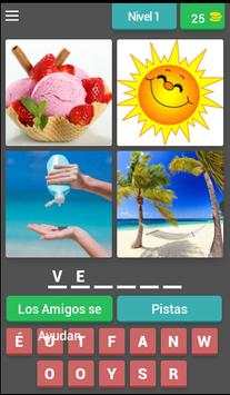4 Fotos 1 Palabra screenshot 1