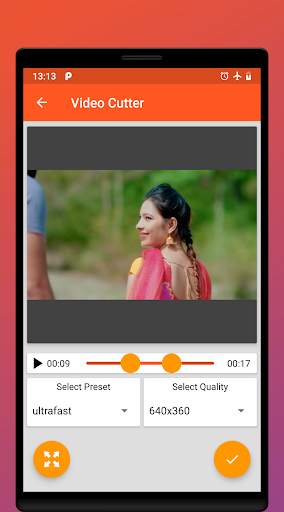 Mp3 Cutter-Video Cutter,Video Converter,Gif Maker screenshot 5