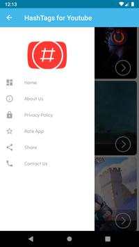 HashTags for Youtube - Best Tending HashTags screenshot 3