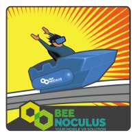 Time Travel Roller Coaster VR logo