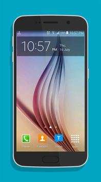 S6 Galaxy Launcher and Theme screenshot 1