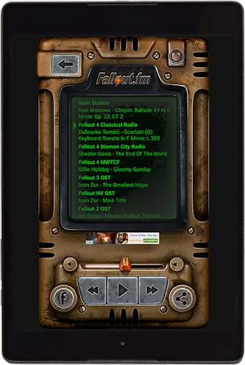 ☢️Fallout.FM Online Radio screenshot 3