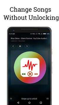 Music Player - Song Player 3 تصوير الشاشة