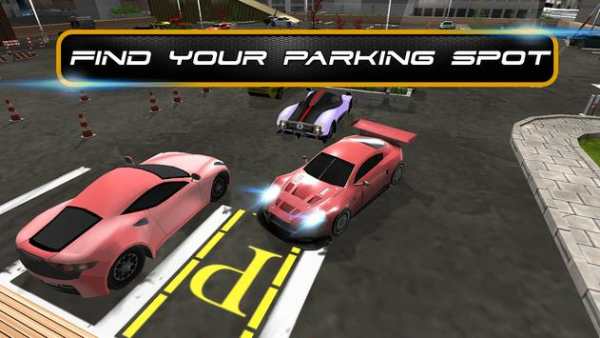 Real Car parking : Dr. Driving 2018 screenshot 3