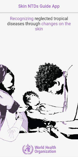 Skin NTDs App 1 تصوير الشاشة
