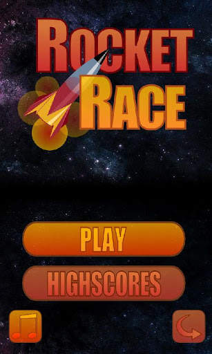 Rocket Race screenshot 1