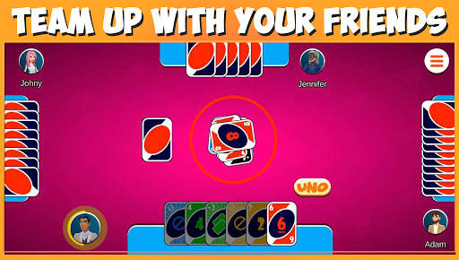 UNO FRIENDS screenshot 5