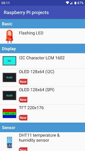 Raspberry Pi Workshop screenshot 2