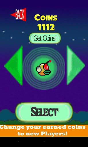 Flap Robot Bird Free скриншот 7