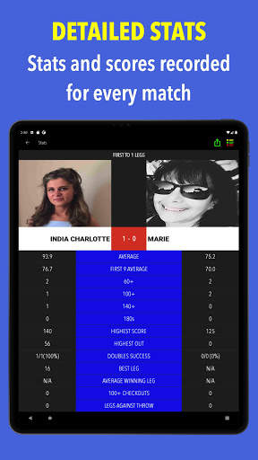 Russ Bray Darts Scorer Pro screenshot 15
