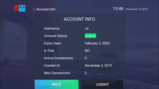 JIPTV screenshot 3