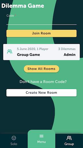 Dilemma Game screenshot 2
