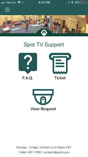 Spot TV screenshot 5
