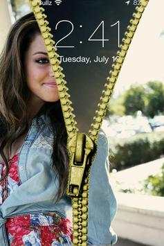 My Photo Zipper Screen Lock screenshot 3