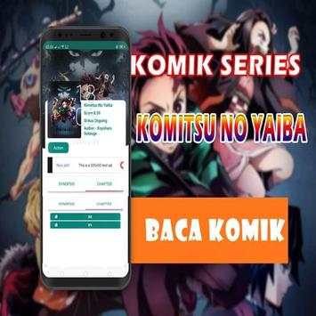Baca Komik: Kimetsu No Yaiba Bahasa Indonesia screenshot 1