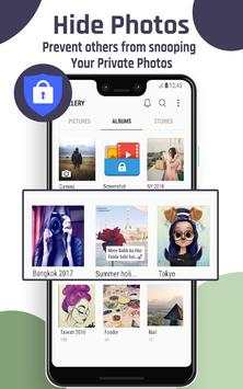 App Lock 2020 - Gallery Vault &  Filelocker screenshot 5